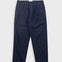 Folk | Folk Assembly Pant - Dark Navy Cotton Linen