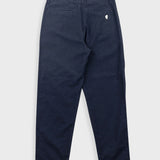 Assembly Pant - Dark Navy Cotton Linen