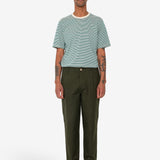 Assembly Pant - Dark Olive Moleskin