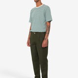 Assembly Pant - Dark Olive Moleskin