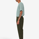 Assembly Pant - Dark Olive Moleskin