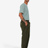 Assembly Pant - Dark Olive Moleskin