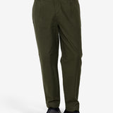 Assembly Pant - Dark Olive Moleskin