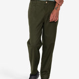 Assembly Pant - Dark Olive Moleskin