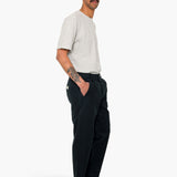 Assembly Pant - Deep Green Moleskin