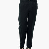 Assembly Pant - Deep Green Moleskin