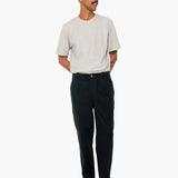 Assembly Pant - Deep Green Moleskin