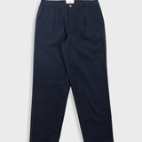 Assembly Pant - Deep Green Moleskin