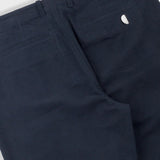 Assembly Pant - Deep Green Moleskin