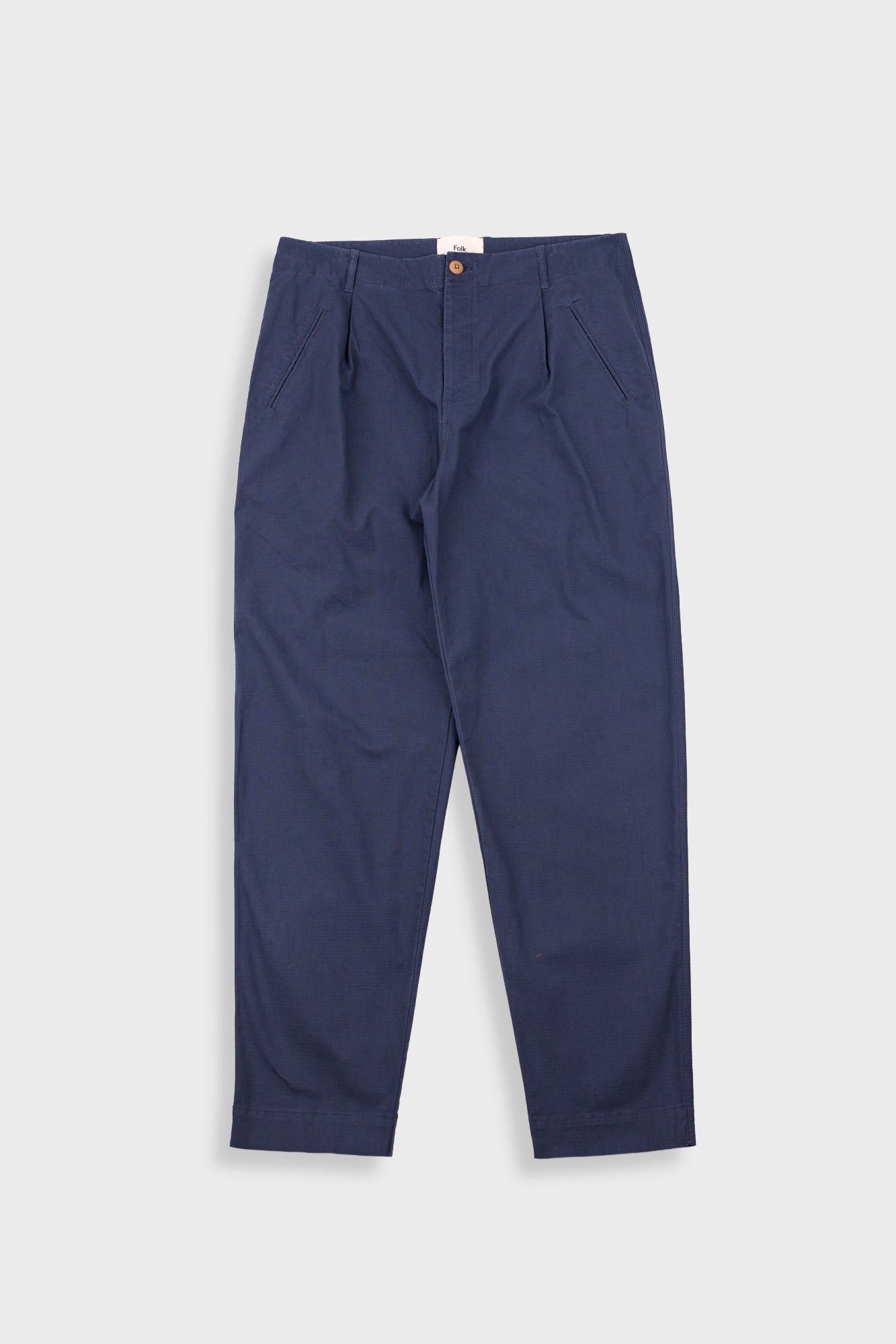 Folk Assembly Pant - Graphite Ripstop