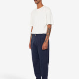 Assembly Pant - Deep Navy Brushed Twill