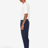 Assembly Pant - Deep Navy Brushed Twill