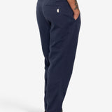 Assembly Pant - Deep Navy Brushed Twill