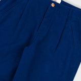 Assembly Pant - Ink Blue Moleskin