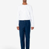 Assembly Pant - Ink Blue Moleskin