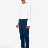Assembly Pant - Ink Blue Moleskin