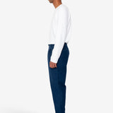 Assembly Pant - Ink Blue Moleskin