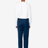 Assembly Pant - Ink Blue Moleskin