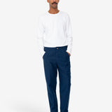 Assembly Pant - Ink Blue Moleskin