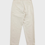 Folk | Folk Assembly Pant - Natural Linen Cotton Canvas