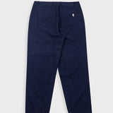 Folk | Folk Assembly Pant - Navy Herringbone