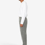 Assembly Pant - Olive Slub