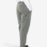 Assembly Pant - Olive Slub