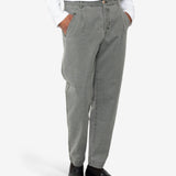 Assembly Pant - Olive Slub