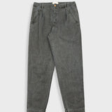 Assembly Pant - Olive Slub
