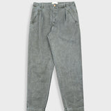 Assembly Pant - Olive Slub