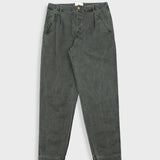 Assembly Pant - Olive Slub