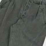 Assembly Pant - Olive Slub