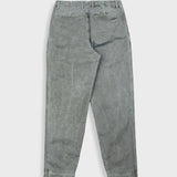 Assembly Pant - Olive Slub