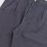 Assembly Pant - Soft Black Slub