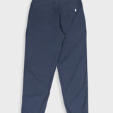 Assembly Pant - Navy Mini Stripe