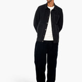 Assembly Utility Jacket - Black Brushed