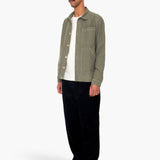 Assembly Utility Jacket - Olive Brushed