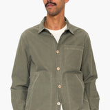 Assembly Utility Jacket - Olive Brushed