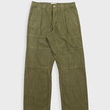 Assembly Utility Trouser - Light Olive Chunky Ripstop