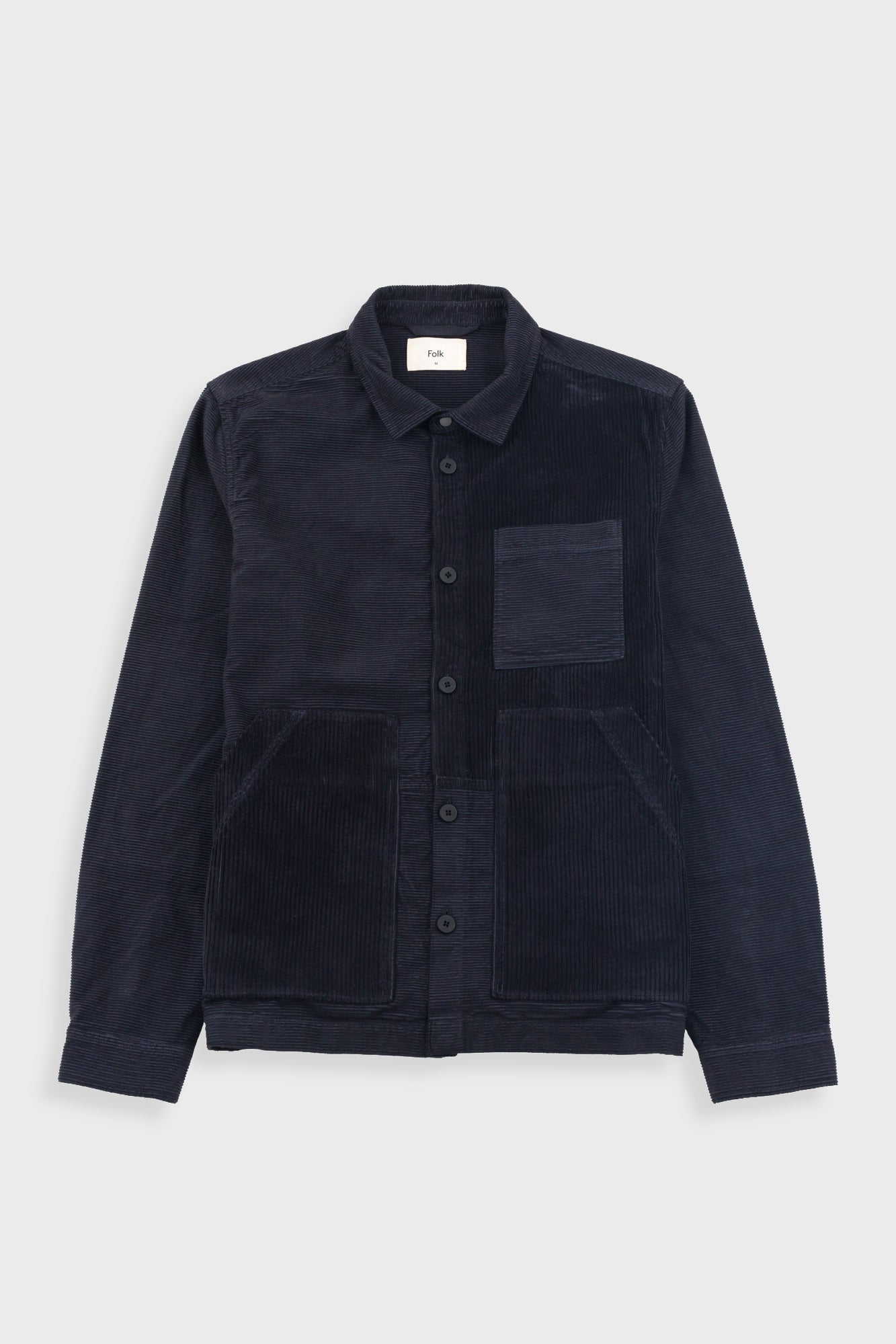 Shop Folk Men's Outerwear | Humble but assured design