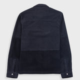 Assembly Worker Jacket - Soft Black Cord Mix