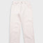 White pants on a white background