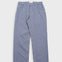 Folk | Folk Barrel Leg Jean - Indigo Ticking Stripe