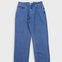 Folk | Folk Barrel Leg Jean - Light Wash Denim
