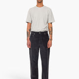 Barrel Leg Trouser - Smoke Grey Chunky Cord