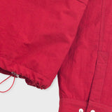 Blouson - Crimson Ripstop Nylon