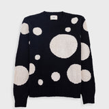 Chain Crew - Black / White Dot