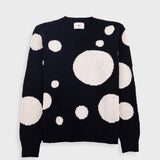 Chain Crew - Black / White Dot