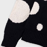 Chain Crew - Black / White Dot