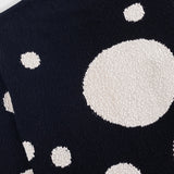 Chain Crew - Black / White Dot